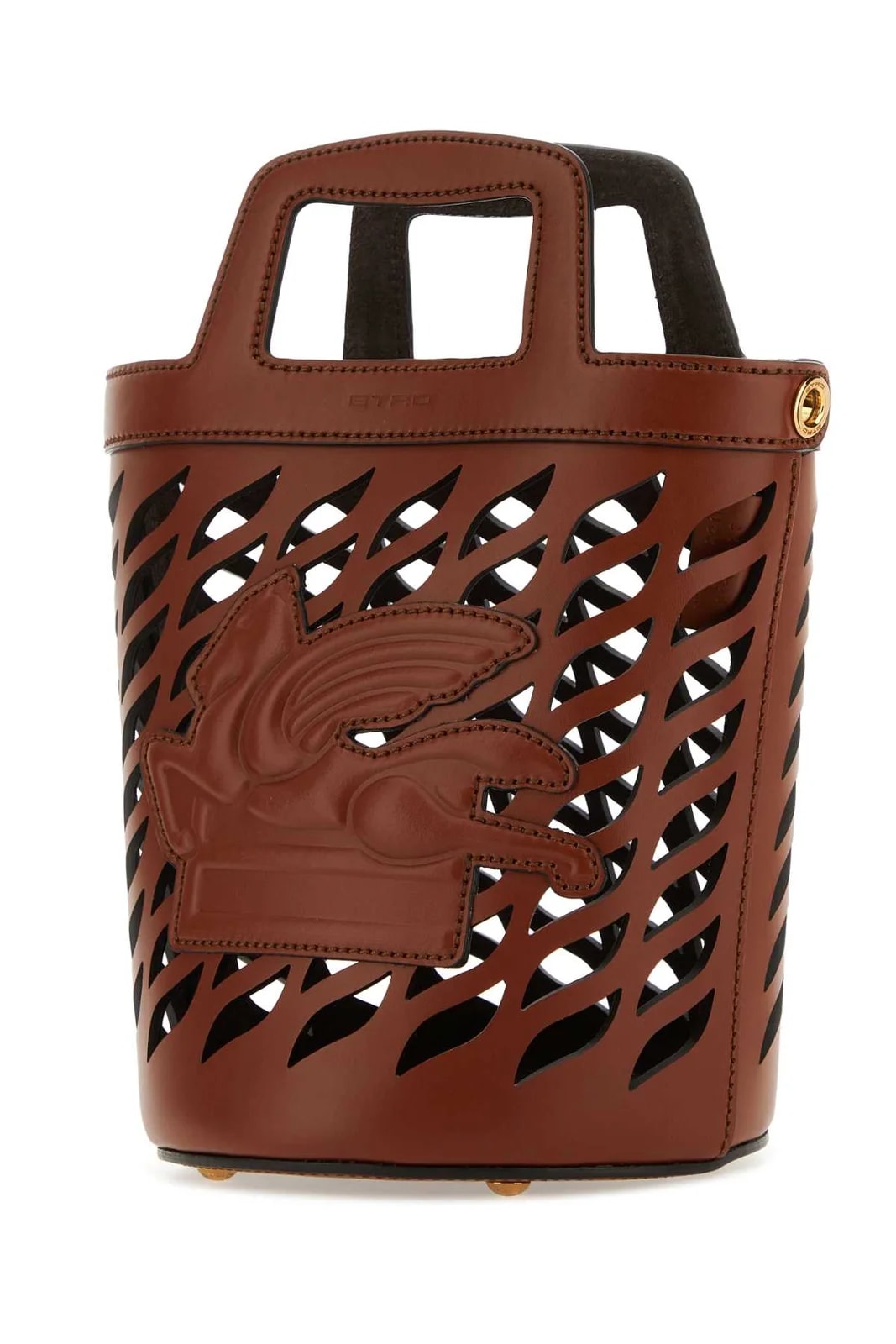 Etro Perforated Bucket — 2