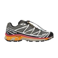 Salomon — Salomon XT-6 Recut Beluga Russet - L47305600 — Sneaker — resale