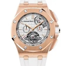 Audemars Piguet Offshore Tourbillon Chronograph 44mm R/G 26540OR.OO.A010CA.01 4