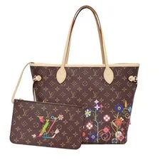 Louis Vuitton — Louis Vuitton X Takashi Murakami Neverfull M13271 JP — Handbag — resale