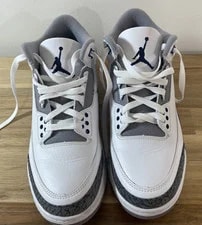Size 8 Air Jordan 3 Retro Shoes CT8532-140 4