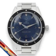 Omega — Omega Seamaster 300 CoAxial Master Chronometer 234.30.41.21.03.001 — Watch — resale