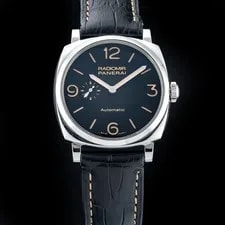 Panerai — Panerai Radiomir 1940 PAM00572 45mm Stainless Steel Black Dial — Watch — resale