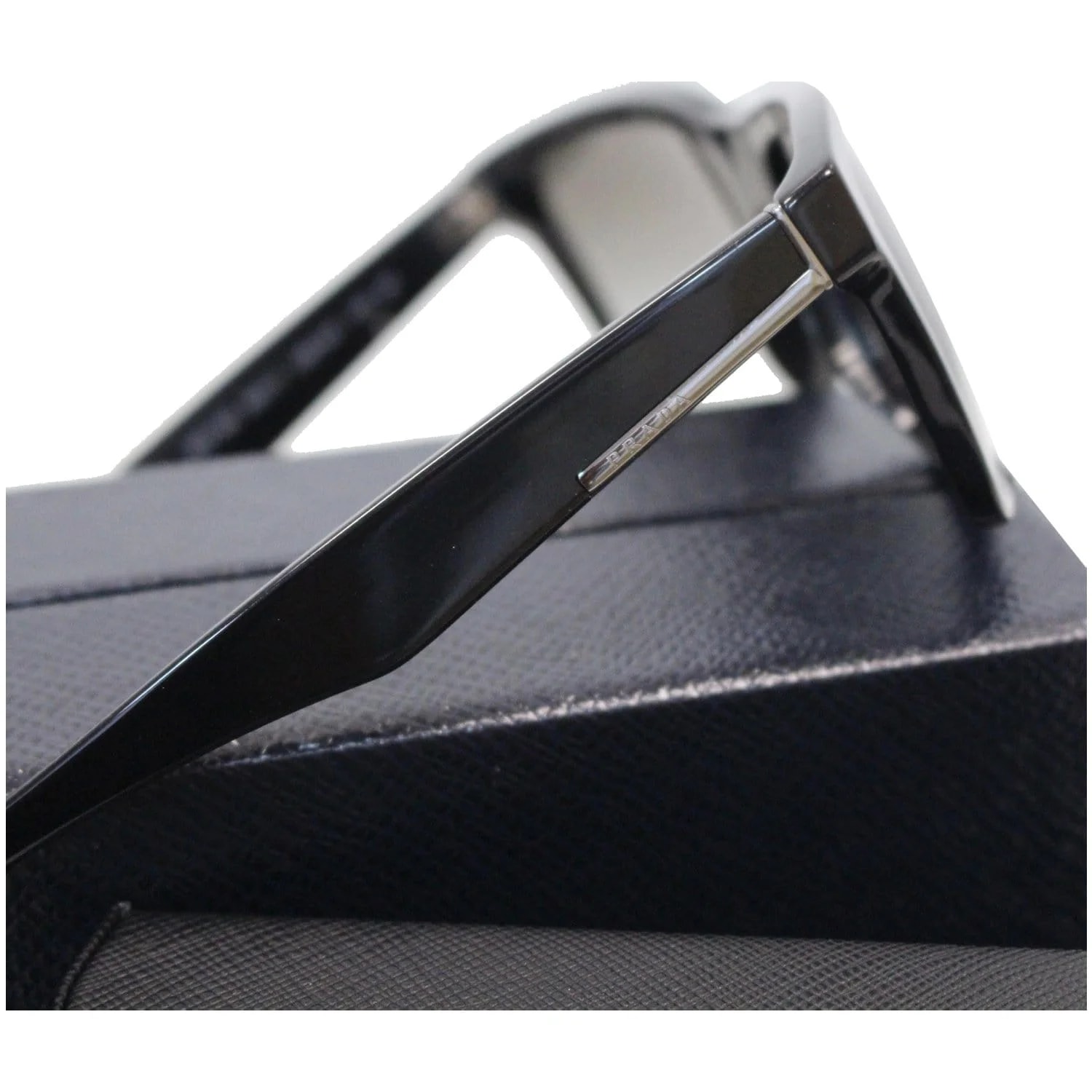 Prada Rectangular Sunglasses SPR 19S 4