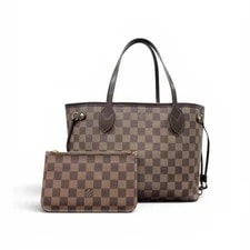 Louis Vuitton — Louis Vuitton N41359 Never Full Second Hand B-rank — Handbag — resale