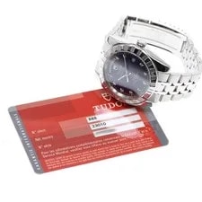 Tudor 23010 Classic Date Day 10P Diamond Automatic S With 944537 2