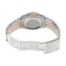 Rolex Datejust 16233G 36mm Champagne #WW3545 4