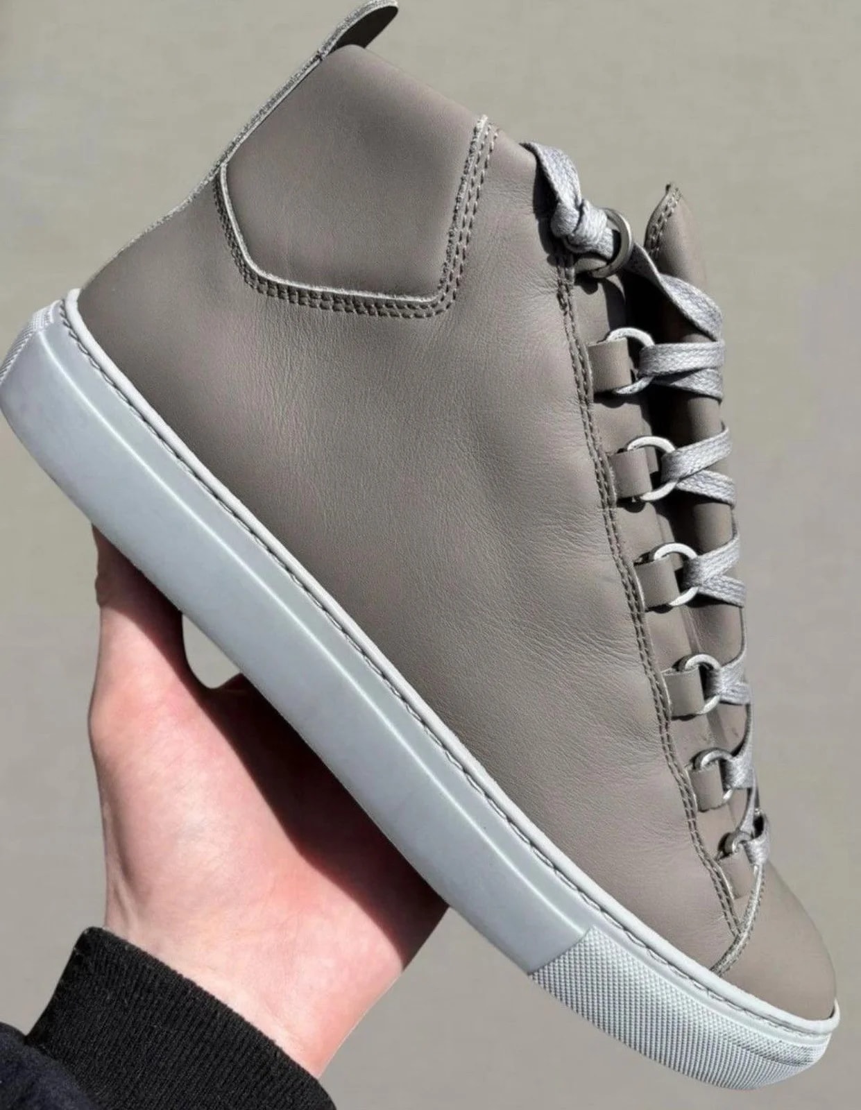 Balenciaga Arena 2-Tone HighTop 41 2