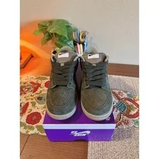 Size 9 - Nike SB Dunk Low Pro B Sequoia Light Army HJ0367 301 3