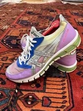 Asics 9.0US Gel Instrument 180 Kayano NYC Quantum Model JPN 3