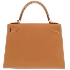 Authentic Hermes Kelly Verso 28 External Stitching / Amble 3