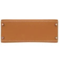 Authentic Hermes Kelly Verso 28 External Stitching / Amble 4