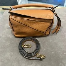 Loewe — Loewe Puzzle Mini – Excellent Condition – With Strap — Handbag — resale