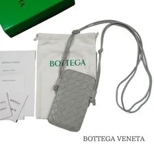 Bottega Veneta — Bottega Veneta Phone Pouch Smartphone Pouch Crossbody — Handbag — resale