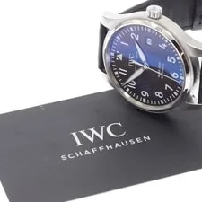 IWC — IWC Schaffhausen IW327003 Pilot's Mark Xviii Original Dial w/Warranty Card — Watch — resale