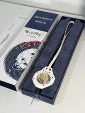 AP X Swatch Royal Pop - Huit Blanc - in Hand With Receipt 3