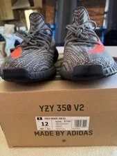 Yeezy 350 V2 Beluga (HQ7045) - Size 12 With Box 2