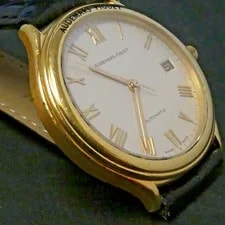 Audemars Piguet Huitieme 18K Gold Automatic Cal 2125/21C 33J 3