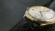 Audemars Piguet Huitieme 18K Gold Automatic Cal 2125/21C 33J 4