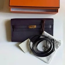 Hermès — Hermes Kelly To Go Leysin 669617 — Handbag — resale