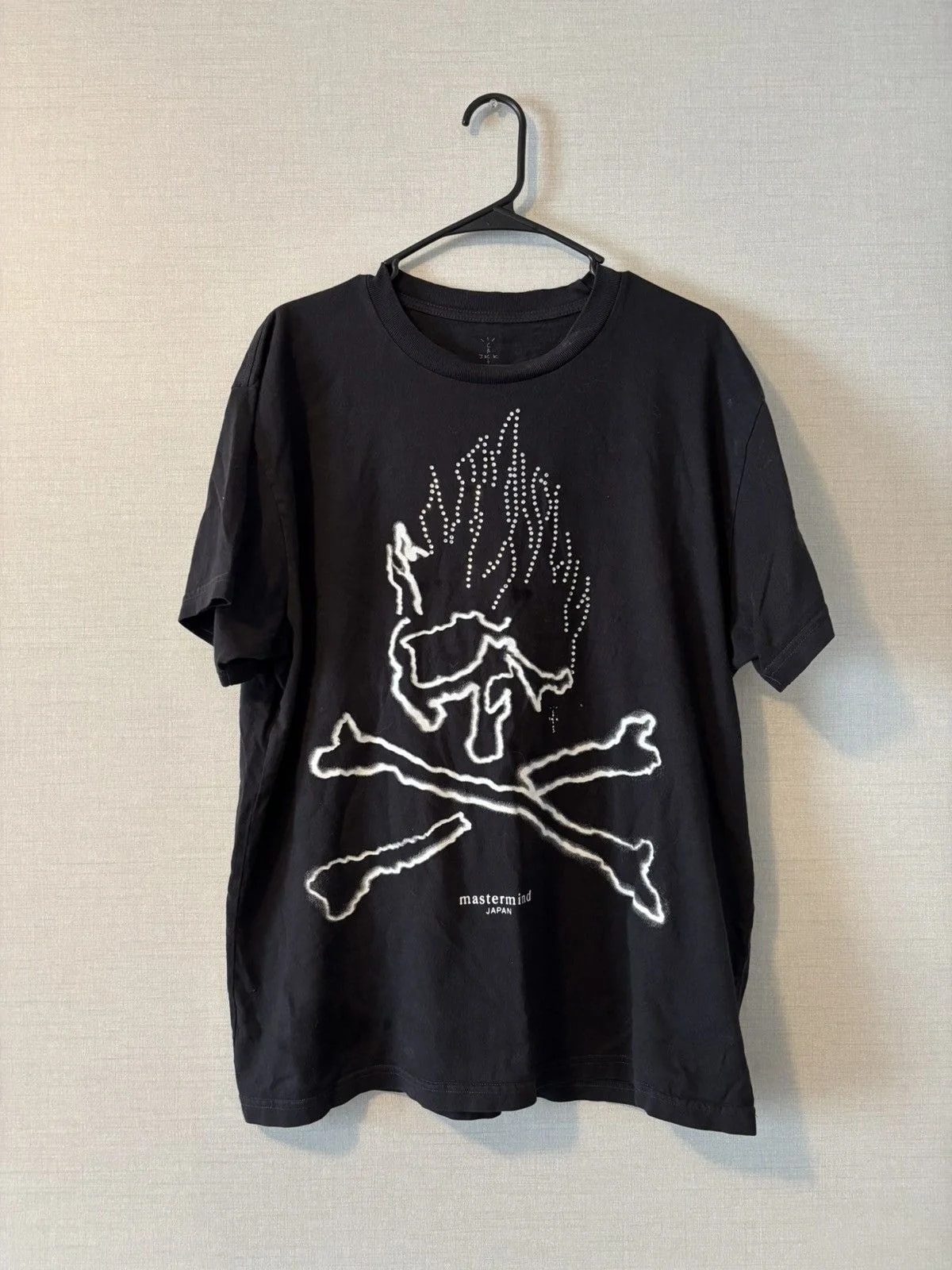 ComplexCon Travis Scott X MasterMind Tee 2