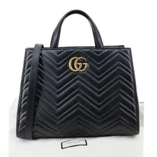 Gucci GG Marmont Medium Matelasser 4435 3