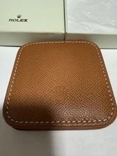Rolex Compact Mirror Leather Foldable Non-Sale Near Japan 2