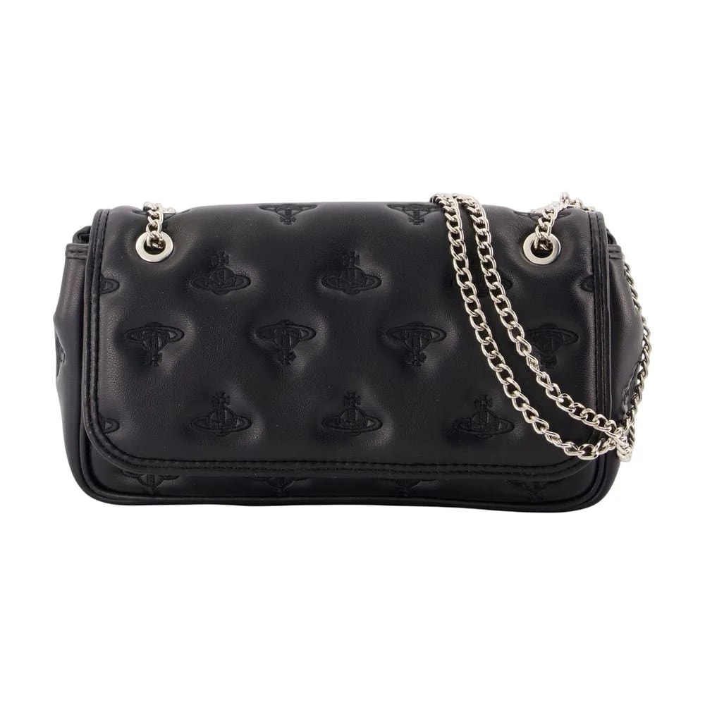 Vivienne Westwood — Vivienne Westwood Logo-Embossed — Synthetic — Handbag — resale