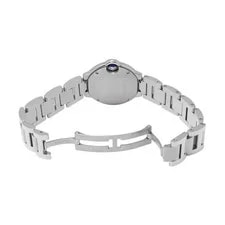 Cartier Ballon Bleu de 1.1 " W69010Z4 Silver 743290 4
