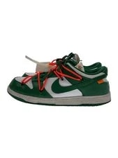 Nike × Off-White — Nike × Dunk LOW Lthr US10 — Sneaker — resale