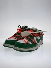 Nike × Dunk LOW Lthr US10 2