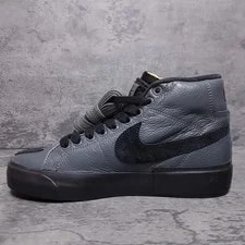 Nike SB Zoom Blazer Mid Edge L Shoes Size 4 5.5 2