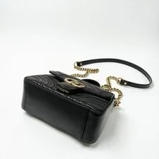 Gucci GG Marmont Mini 2Way Crossbody 4