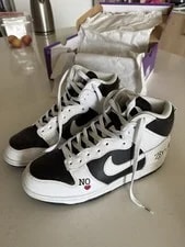 Nike SB Dunk HighSupreme By Any Means 3