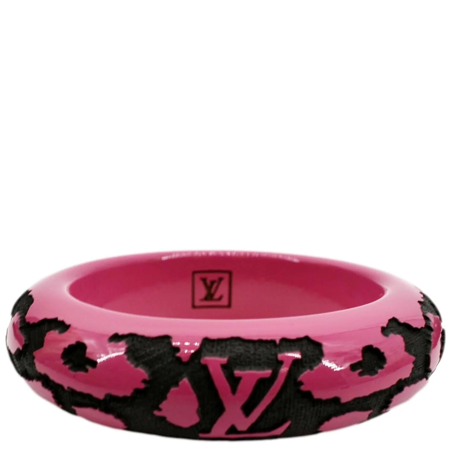 Louis Vuitton — Louis Vuitton Leo Bangle Bracelet — Accessory — resale