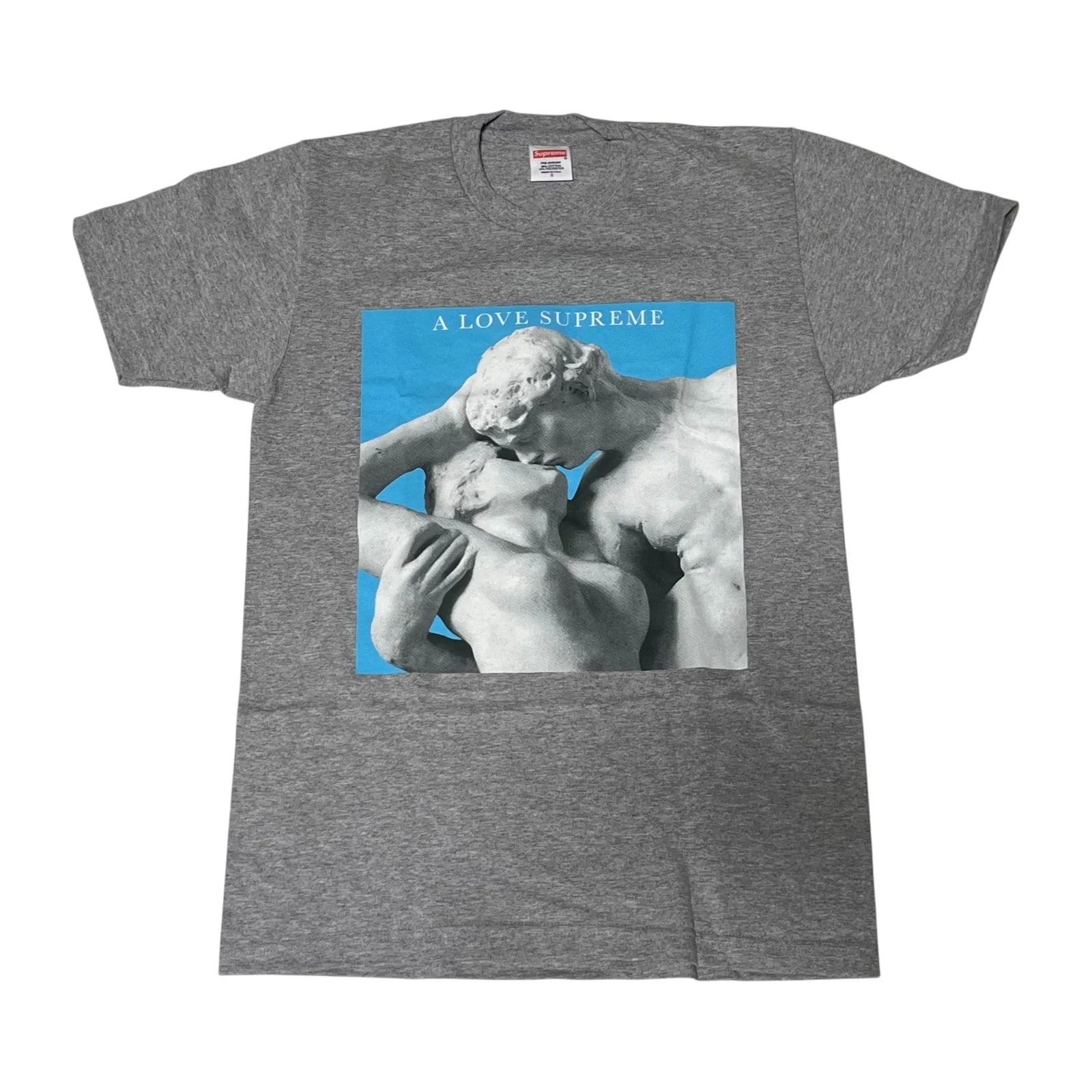 Supreme — A Love Supreme T Shirt — streetwear — resale