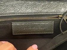 Balenciaga le City / Strap in Fossile 3