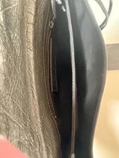Balenciaga le City / Strap in Fossile 4