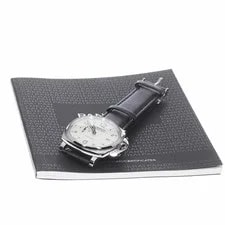 Panerai PAM00906 Luminor Due 3 Days Acciaio Automatic S Good Conditi 2