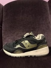 Saucony — Saucony 6000 Size 5.5 Transparent Athletic S70715-3 — Sneaker — resale
