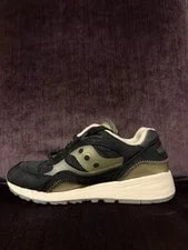 Saucony 6000 Size 5.5 Transparent Athletic S70715-3 2
