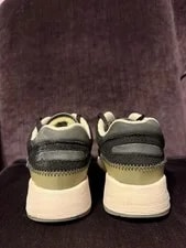 Saucony 6000 Size 5.5 Transparent Athletic S70715-3 4