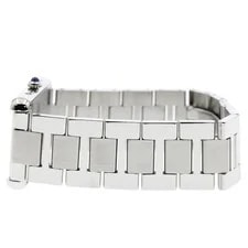 Cartier Tank Solo LM W5200014 27mm SS Silver #C4996 3