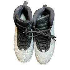 Air Jordan — Air Jordan 10 Retro Shoes Size 12 Basketball 310805-062 Nike — Sneaker — resale