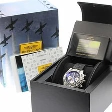 Breitling AB0110 Chronomat 44 Frecce Tricolori Limited Edition Automatic 2