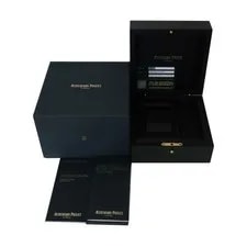 Audemars Piguet Royal Oak Offshore 26400SO.OO.A335CA.01 Blue / Rhodium Dial 4