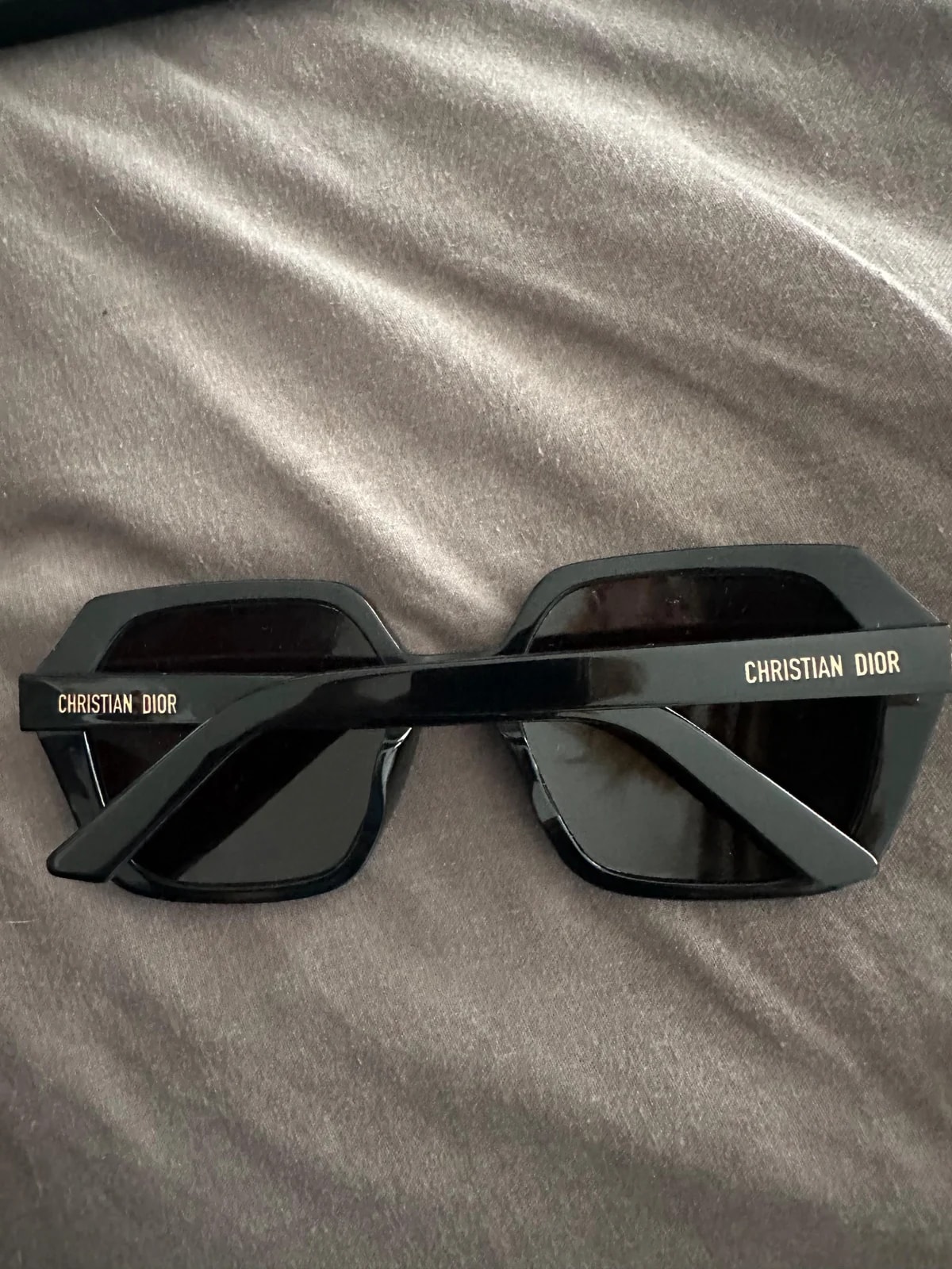 Dior Perspex Sunglasses 2