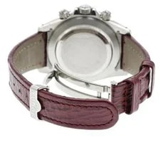Tudor Prince Date Chronotime 79280 39mm SS Red #C19089 3