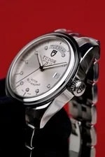 Tudor Glamour 39mm Ceramic Center Link Bracelet, Clean! 3