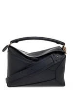 Loewe — Loewe $4100 Puzzle Medium Edge Top Handle New — Handbag — resale